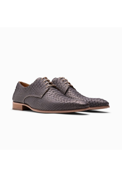 Paulo Bellini Carbonia Trouwschoenen Heren Grijs