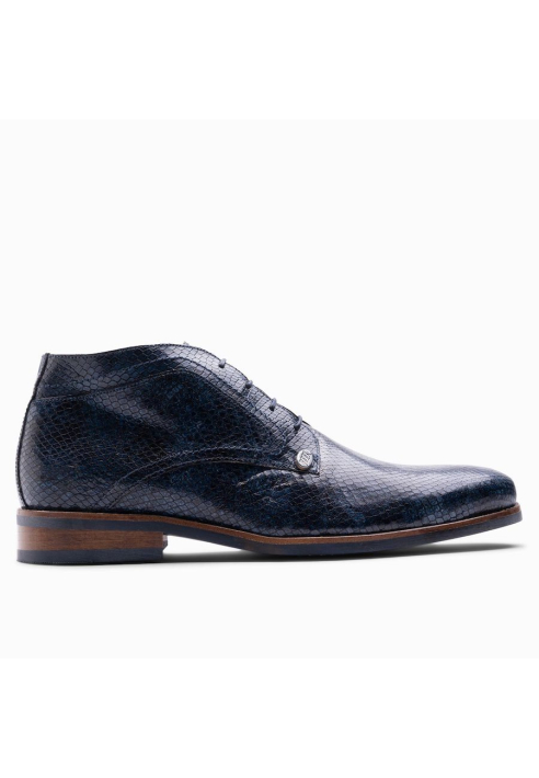 Paulo Bellini Deruta Trouwschoenen Heren Donkerblauw ()