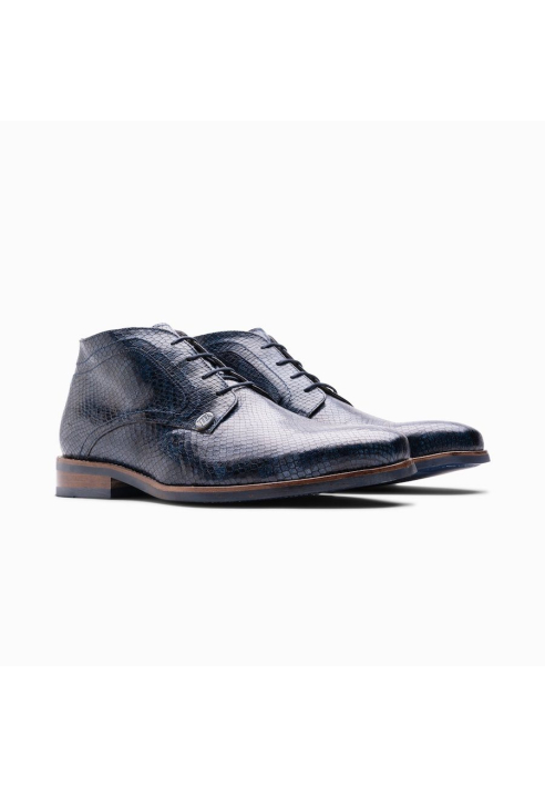 Paulo Bellini Deruta Trouwschoenen Heren Donkerblauw