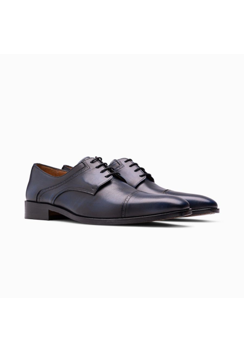Paulo Bellini Monza Trouwschoenen Heren Blauw