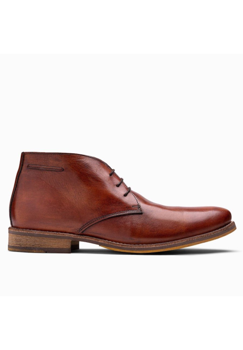 Paulo Bellini Tempio Trouwschoenen Heren Cognac ()