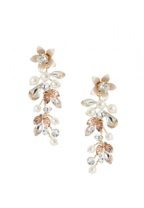 Poirier NC-1324 Oorbellen Goud