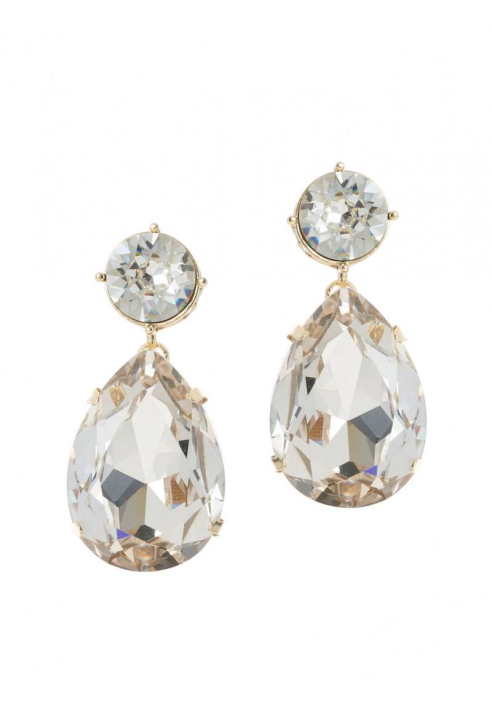 Poirier NC-1339 Oorbellen Goud