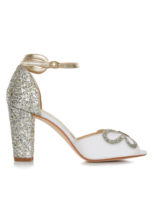 Rachel Simpson Erin Bruidsschoenen ()