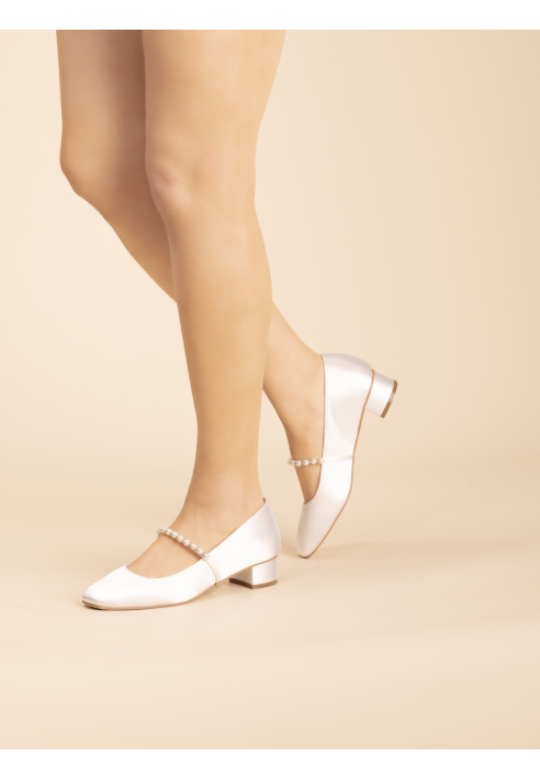 The Perfect Bridal Company Kinsley Bruidsschoenen ()