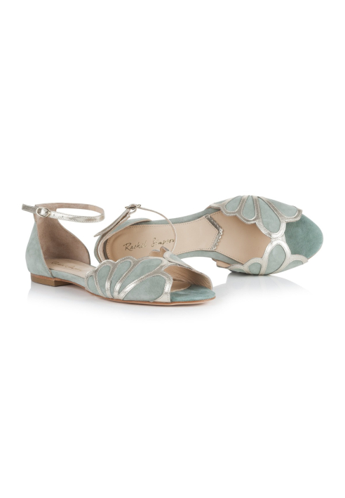 Rachel Simpson Willow Bruidsschoenen