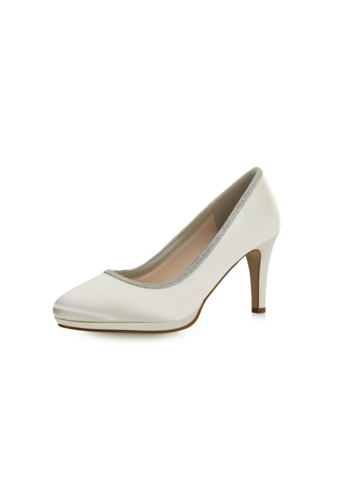 Rainbow Club Yanna-37 ½ Bruidsschoenen Tweedekans ()