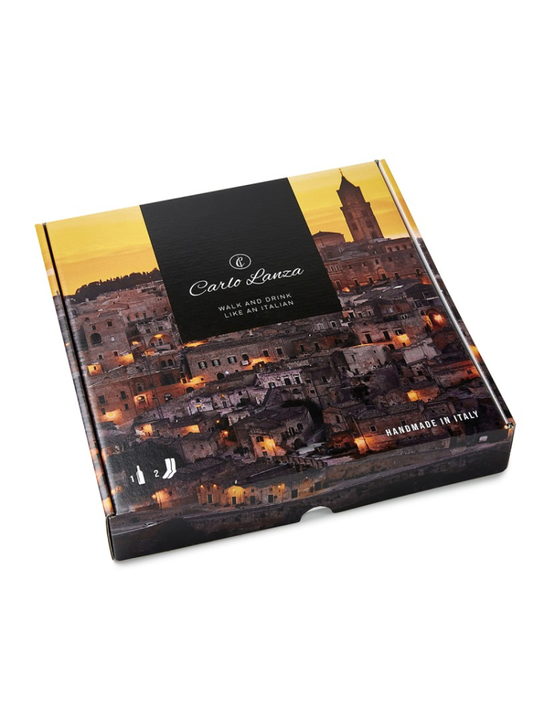 Carlo Lanza Cadeaupakket Sokken & Limoncello main product photo
