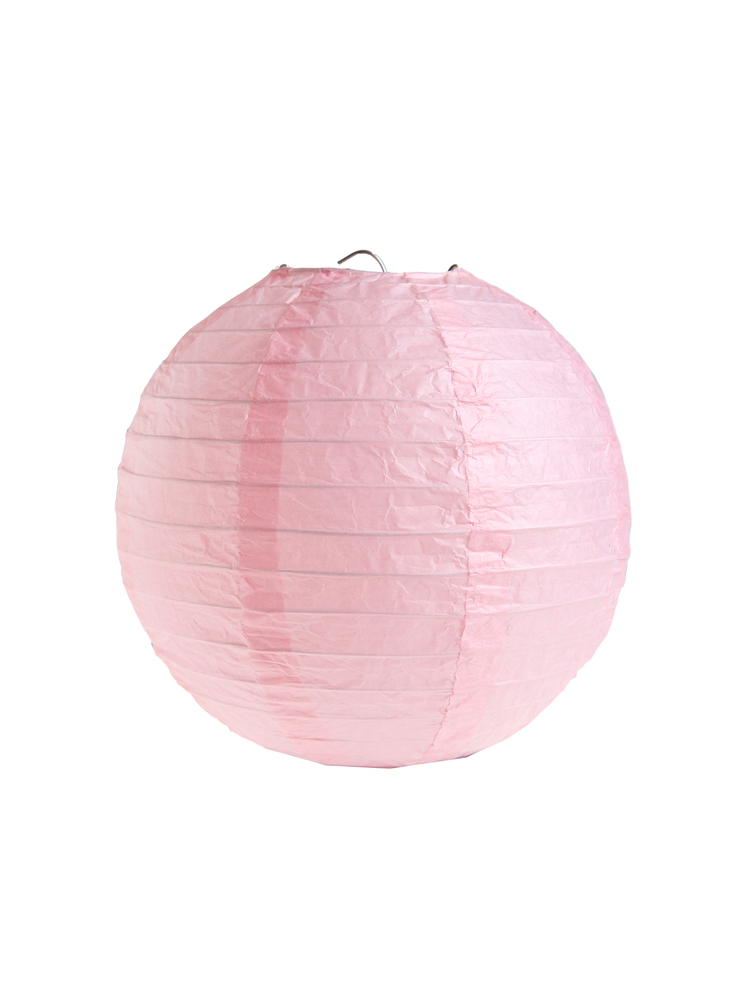 Lampion Roze 20 cm main product photo