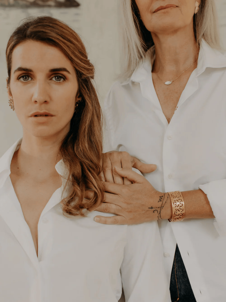 Lizeron Annee 30 Armband Goud main product photo