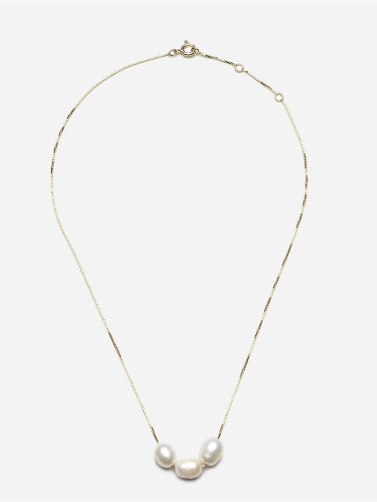 Abrazi Heiress ERA Ketting Goud main product photo