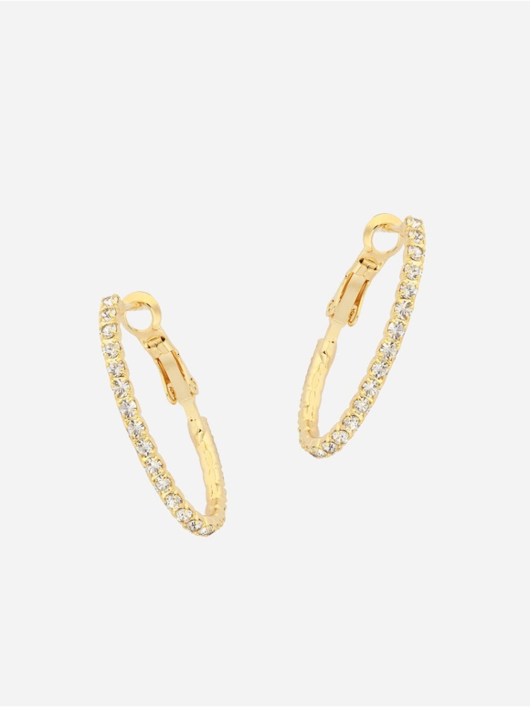 Abrazi Naomi Oorbellen Goud-L main product photo