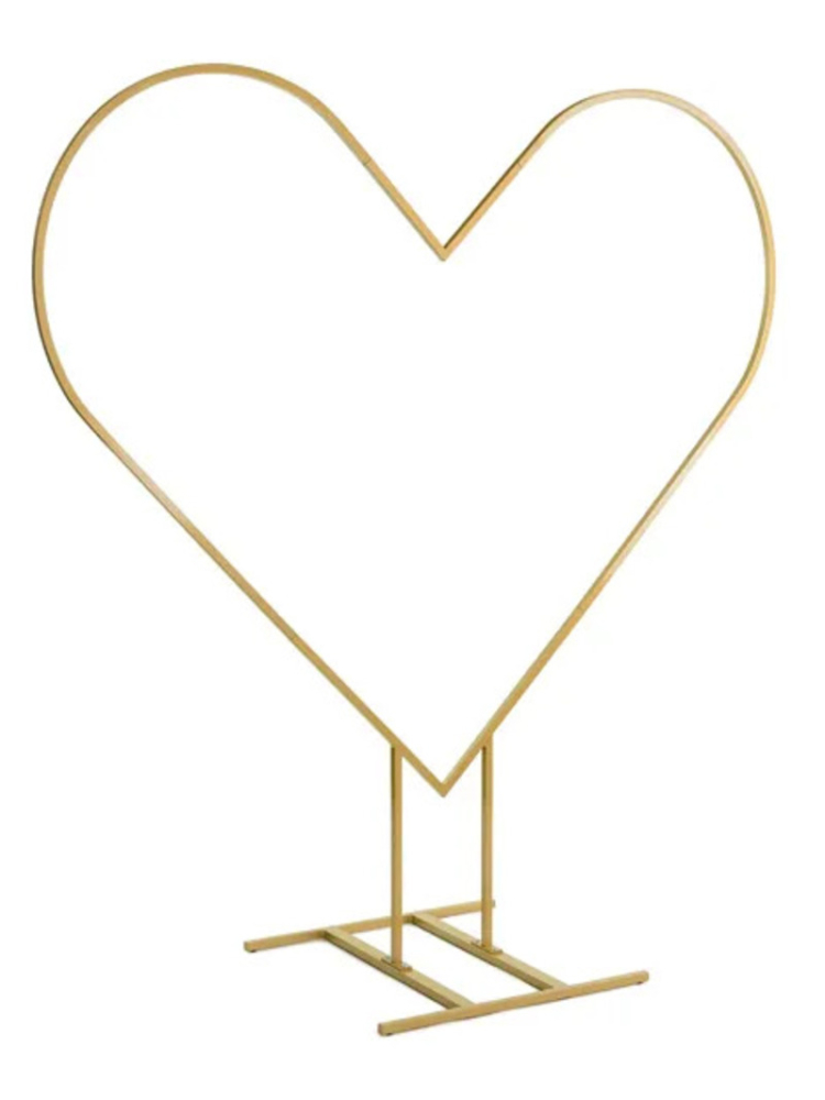 Backdrop Hart Goud main product photo