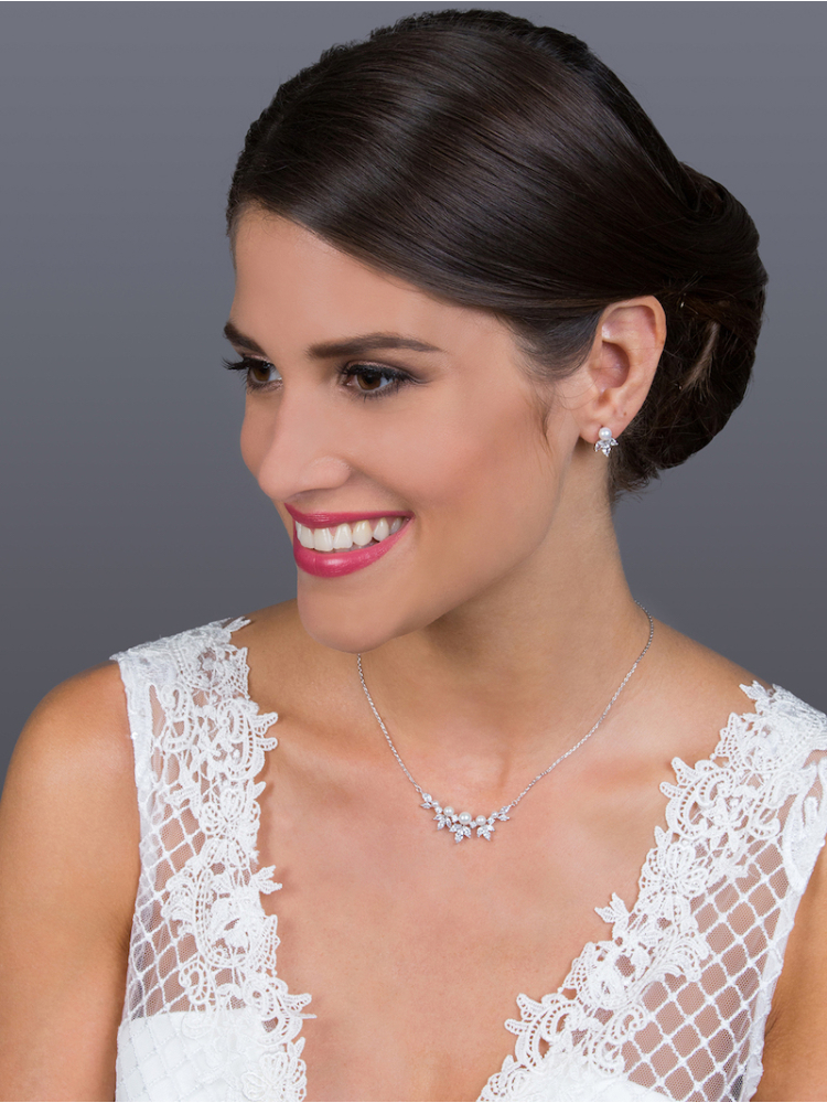 G.Westerleigh DZ0509S Bruidssieraden Set main product photo