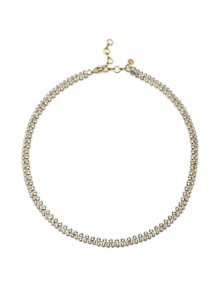 Abrazi Lofty Ketting Goud main product photo