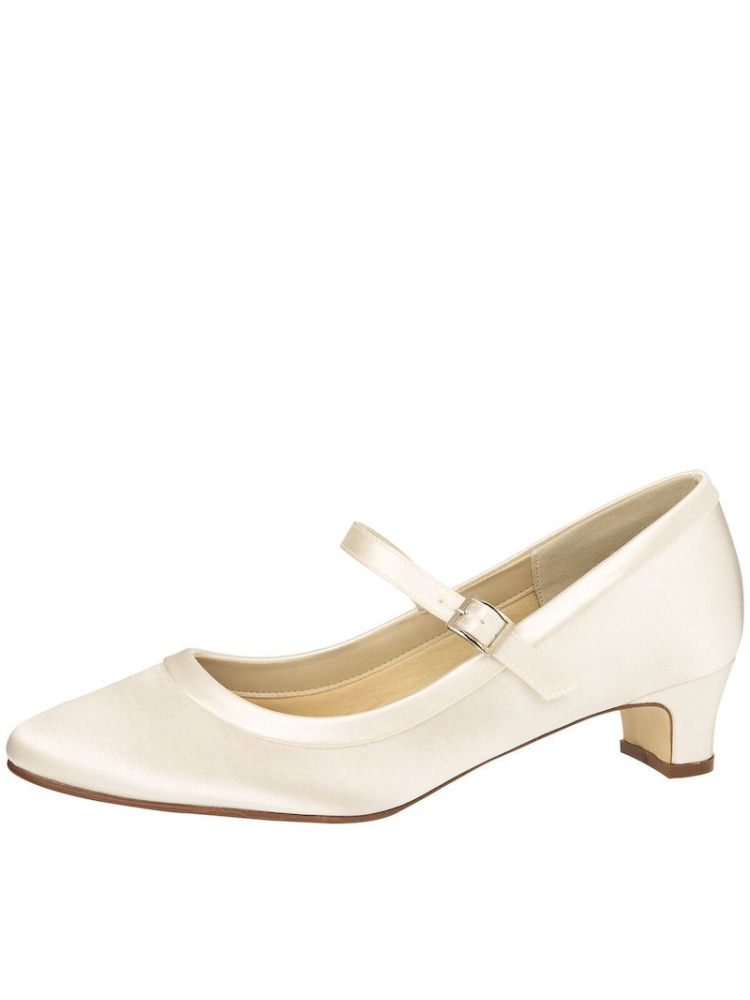 Rainbow Club Larissa Bruidsschoenen Ivoor main product photo