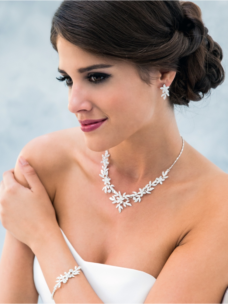 G. Westerleigh Armband Bruid NS1-5817L main product photo