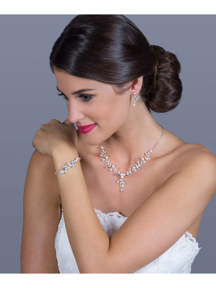 Westerleigh Armband Bruid NS1-6005L main product photo