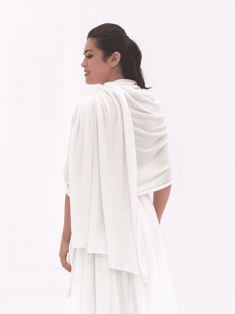 Poirier S189 Sjaal Stola main product photo