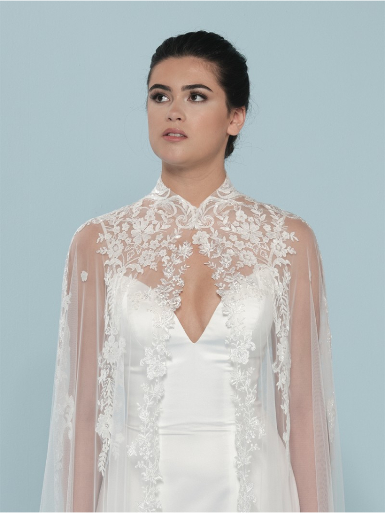 Poirier T-127 Cape main product photo