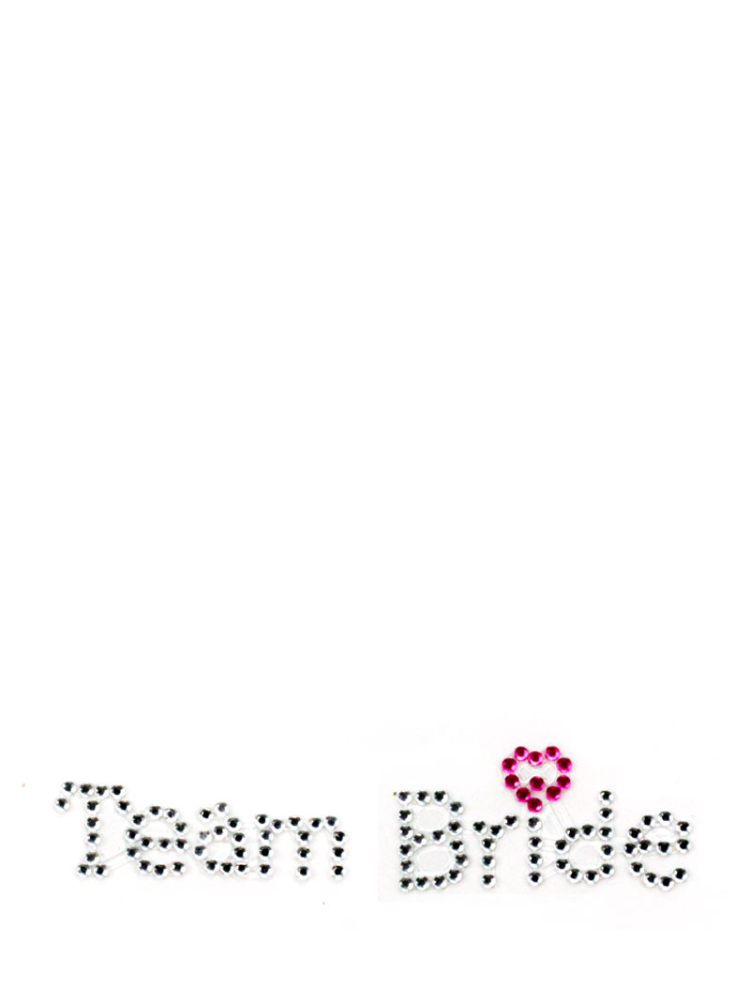 Team Bride-Sticker main product photo