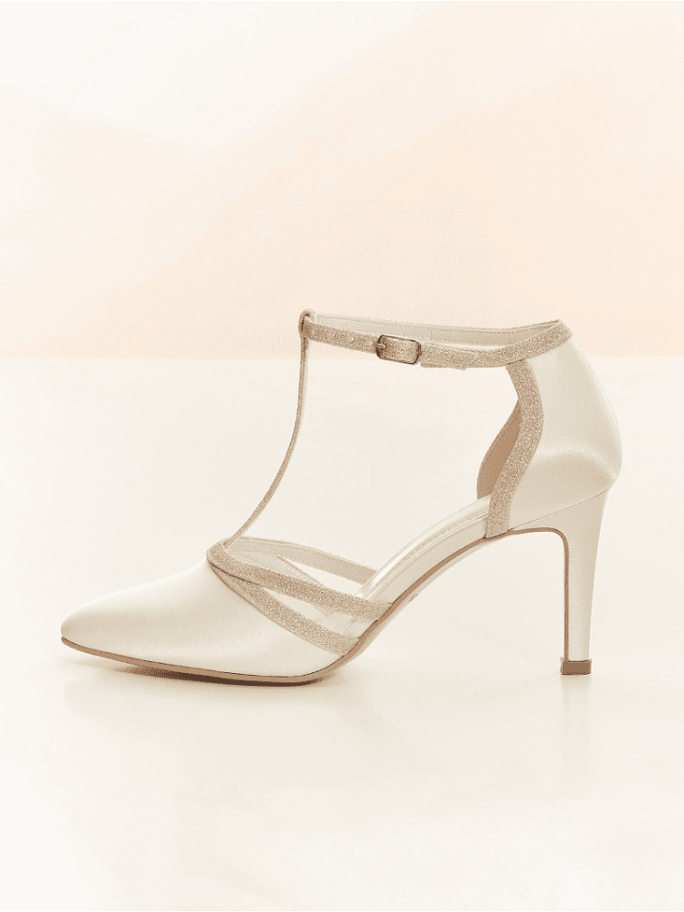 Avalia Wilma Bruidsschoenen main product photo