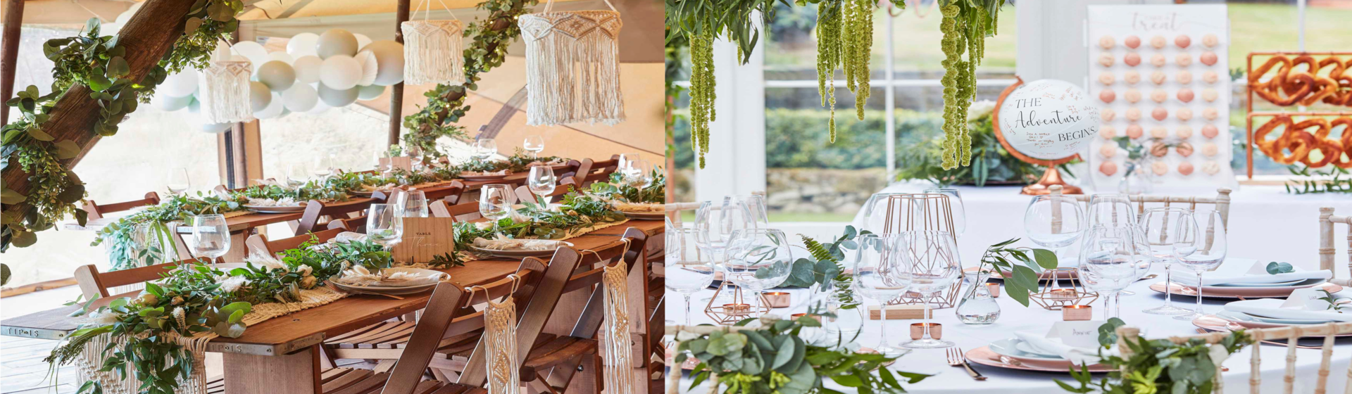 Nieuw! Botanical Wedding