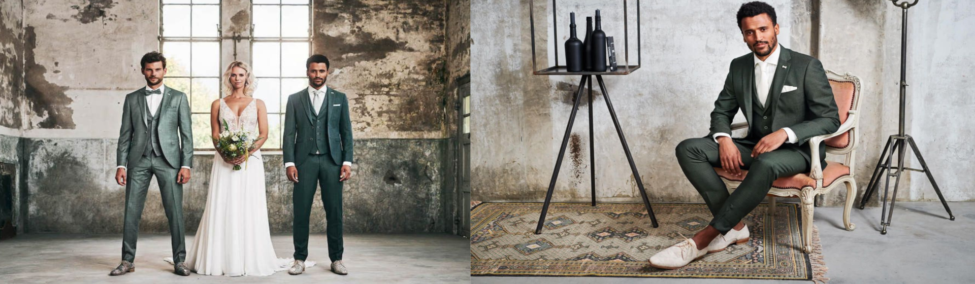 Nieuwe Trouwschoenen Collectie 2025