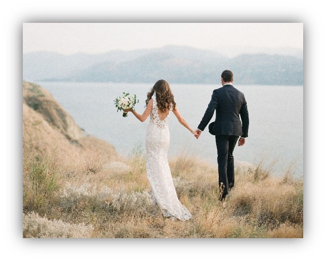 Trouwfotograaf pose 2