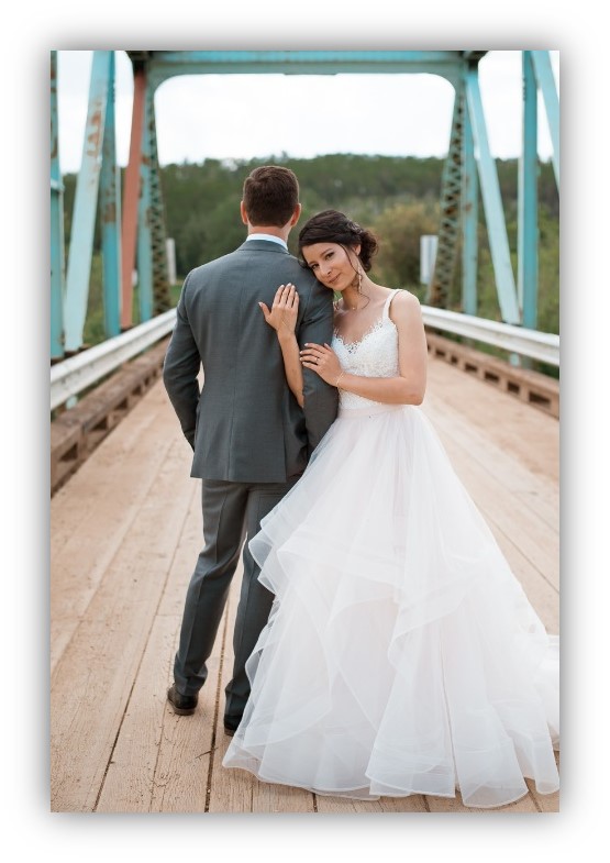 Trouwfotograaf pose 4