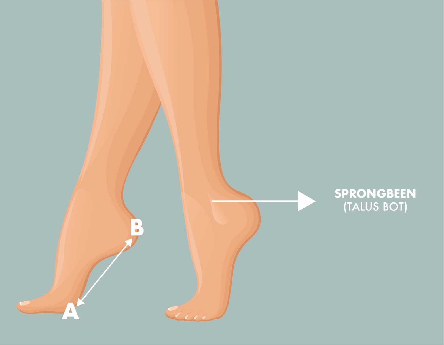 Hoe hoog moeten trouwschoenen zijn?
