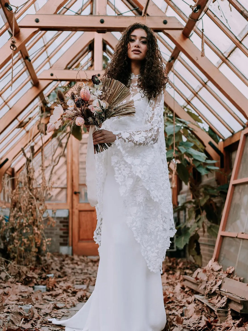 Bruidsboeket Pioenrozen