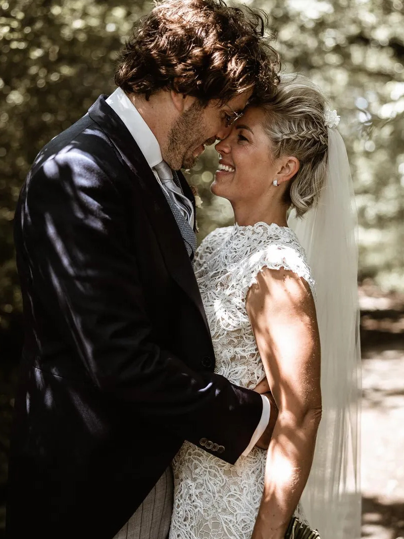 Bruidskapsel Kort Haar