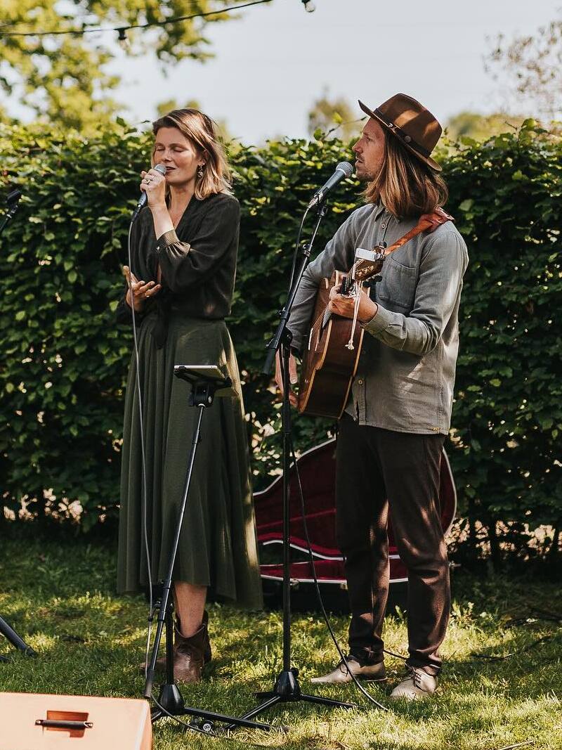 Bruiloft Muziek Live Muziek Inspiratie