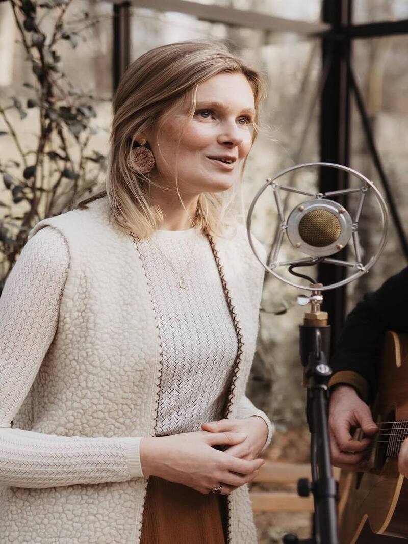 Bruiloft Muziek Zangeres Inspiratie