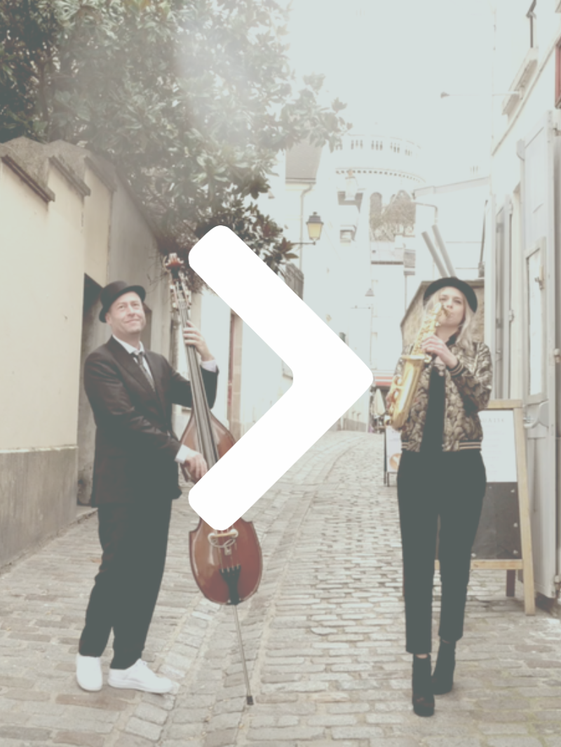 Bruiloft Muziek Inspiratiepagina