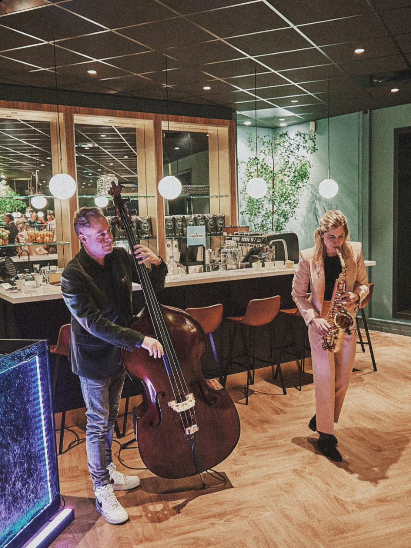 Bruiloft Muziek Band Inspiratie