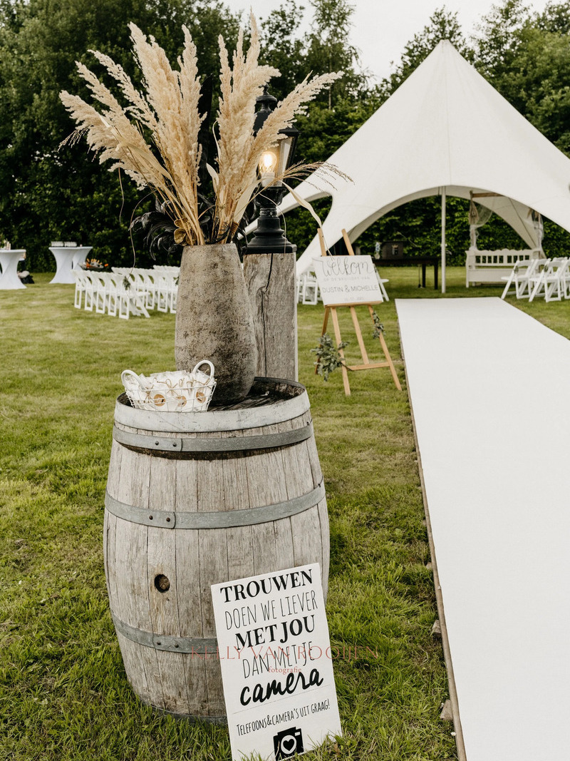 Trouwlocaties Nederland Inspiratie