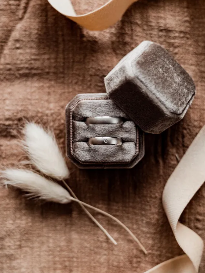 Trouwringen Titanium