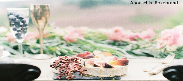 Tafeldecoratie bruiloft tips