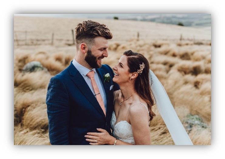 Trouwfotograaf pose 6