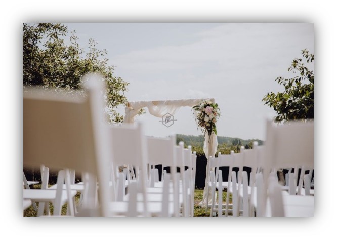 weddingplanner decoratie