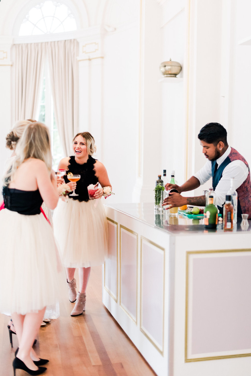 vrijgezellenfeest dames 